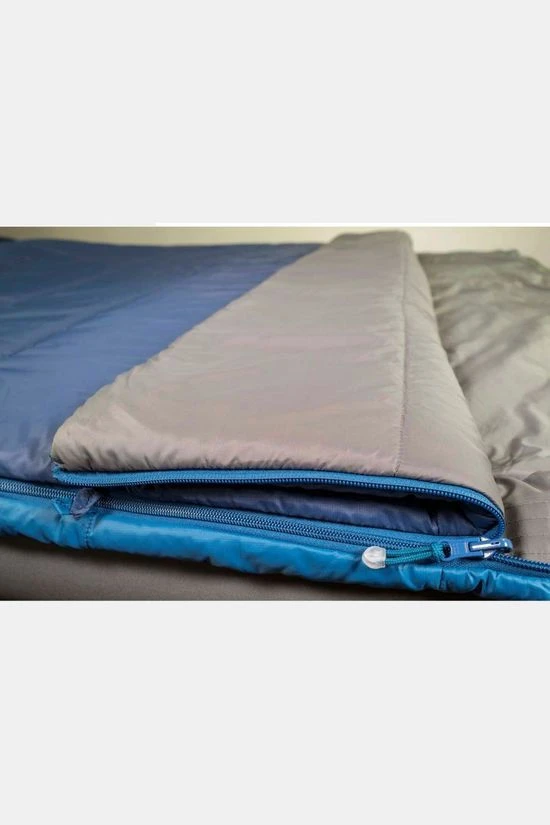 Exped Mega Sleep Duo 25 M 2-persoons Slaapzak 2 Exped Mega Sleep Duo 25 M 2-persoons Slaapzak - Afbeelding 2