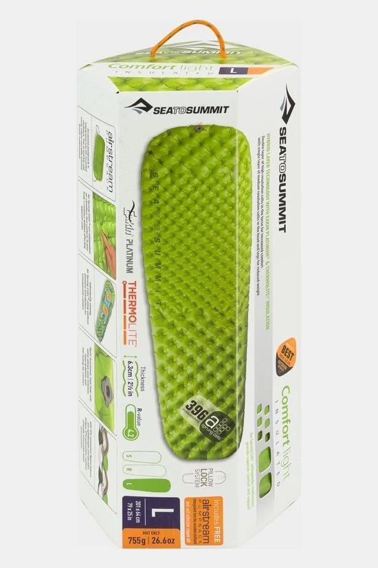 Sea To Summit Comfort Light Insulated Large 9 Sea To Summit Comfort Light Insulated Large - Afbeelding 9