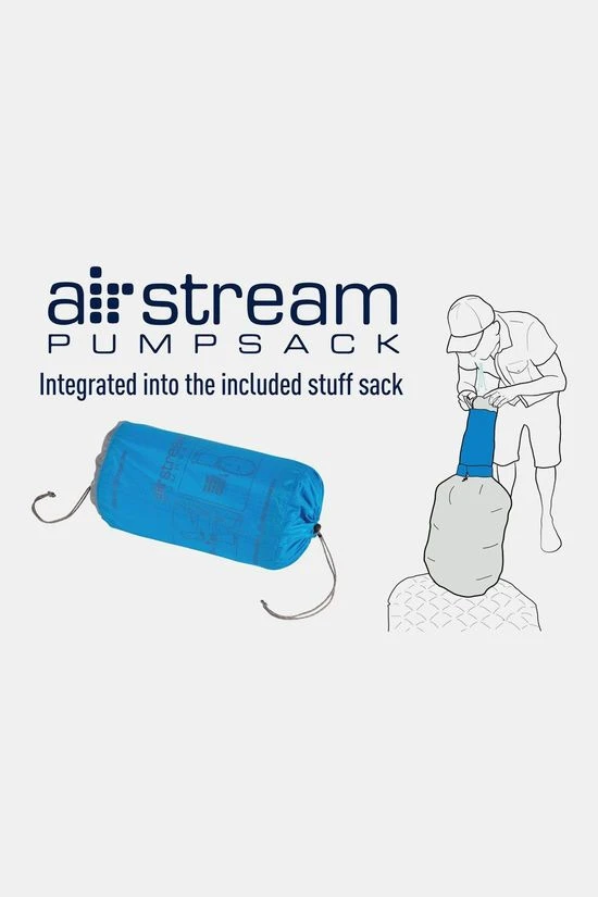 Sea To Summit Comfort Light Air Slaapmat Regular 7 Sea To Summit Comfort Light Air Slaapmat Regular - Afbeelding 7