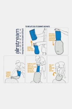 Sea To Summit Comfort Light Air Slaapmat Regular 16 Sea To Summit Comfort Light Air Slaapmat Regular -NL Kampeeruitrusting Verkoop 2024 mbbae10020 4040 08 nl