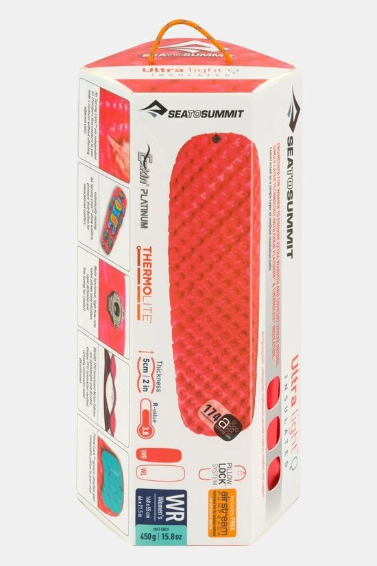 Sea To Summit Ultralight Insulated Regular 9 Sea To Summit Ultralight Insulated Regular - Afbeelding 9