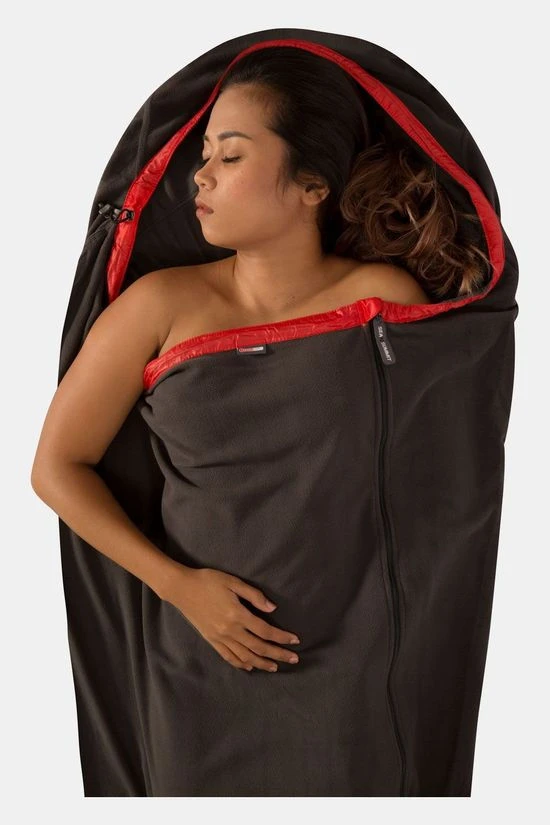 Sea To Summit Reactor Fleece Liner Lakenzak 2 Sea To Summit Reactor Fleece Liner Lakenzak - Afbeelding 2