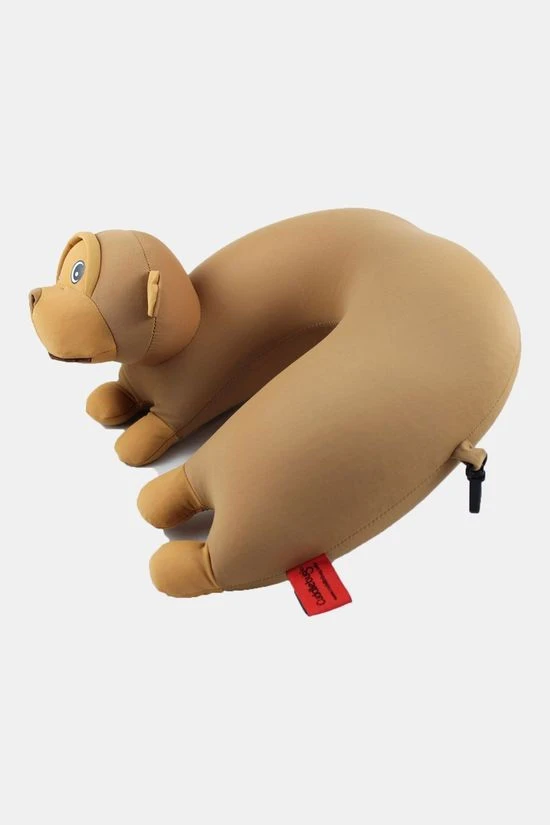 U-Vorm Monkey Nekkussen 2 U-Vorm Monkey Nekkussen - Afbeelding 2