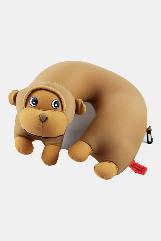 U-Vorm Monkey Nekkussen 6 U-Vorm Monkey Nekkussen - Afbeelding 6