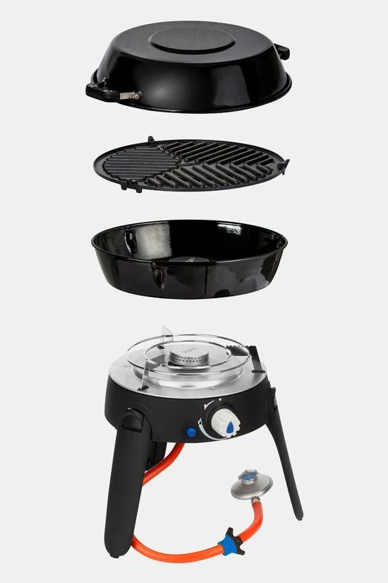 Cadac Safari Chef 30 LP 30mbar Gasbarbecue 3 Cadac Safari Chef 30 LP 30mbar Gasbarbecue - Afbeelding 3