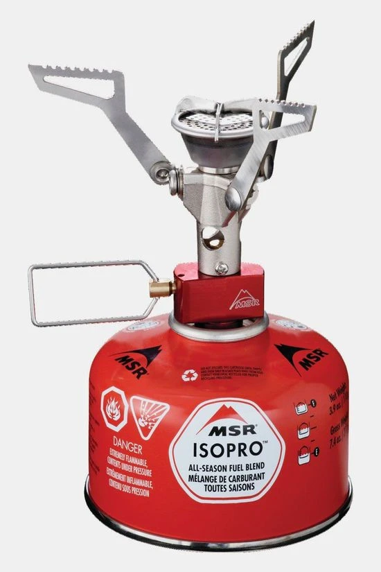 MSR Pocket Rocket 2 Brander 2 MSR Pocket Rocket 2 Brander - Afbeelding 2