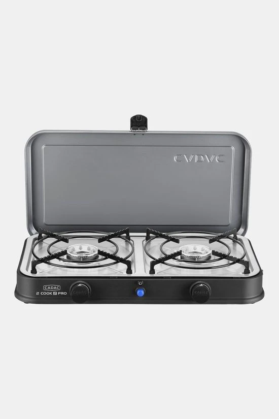 Cadac 2-Cook Pro Deluxe Kooktoestel 1 Cadac 2-Cook Pro Deluxe Kooktoestel