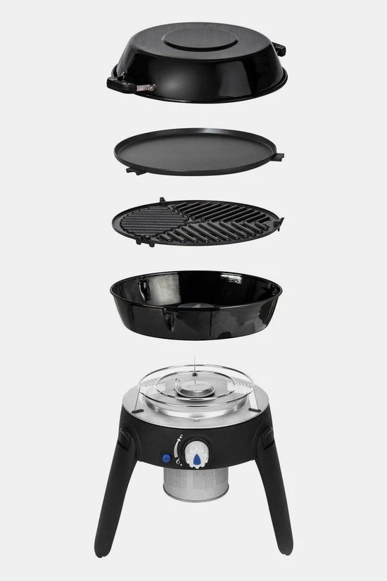 Cadac Safari Chef 30 HP Cartridge Gasbarbecue 1 Cadac Safari Chef 30 HP Cartridge Gasbarbecue