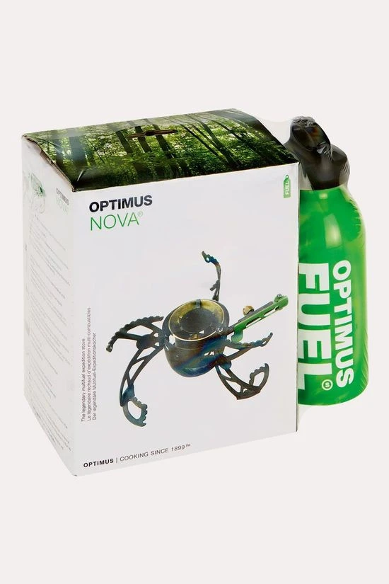 Optimus Nova Brander 11 Optimus Nova Brander - Afbeelding 11