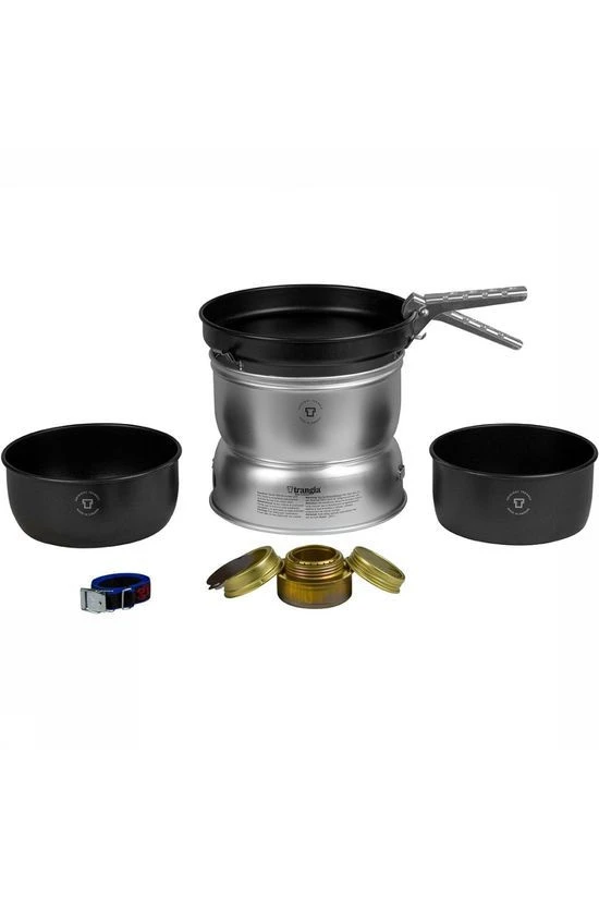 Trangia 25-5 UL Spiritusbrander 1 Trangia 25-5 UL Spiritusbrander