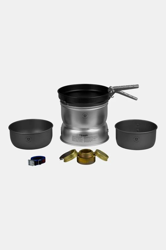 Trangia 25-9 ULHA Spiritus Brander 1 Trangia 25-9 ULHA Spiritus Brander