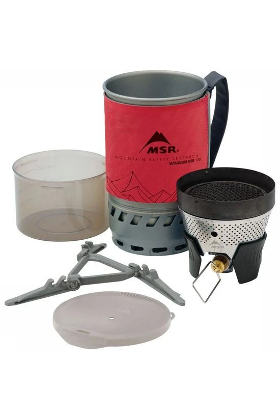 MSR WindBurner 1,0L Personal Stove System Brander 3 MSR WindBurner 1,0L Personal Stove System Brander - Afbeelding 3