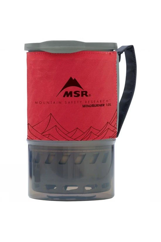 MSR WindBurner 1,0L Personal Stove System Brander 2 MSR WindBurner 1,0L Personal Stove System Brander - Afbeelding 2