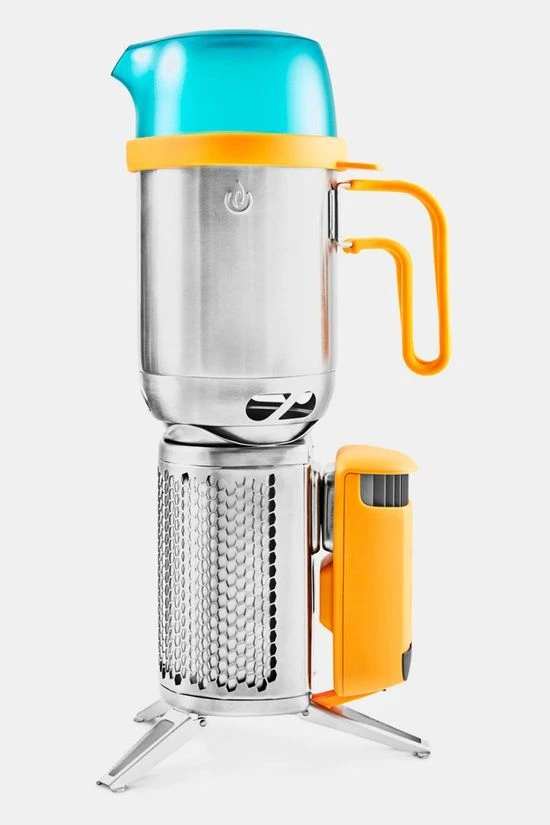 Biolite Campstove Complete Kit 2 Biolite Campstove Complete Kit - Afbeelding 2