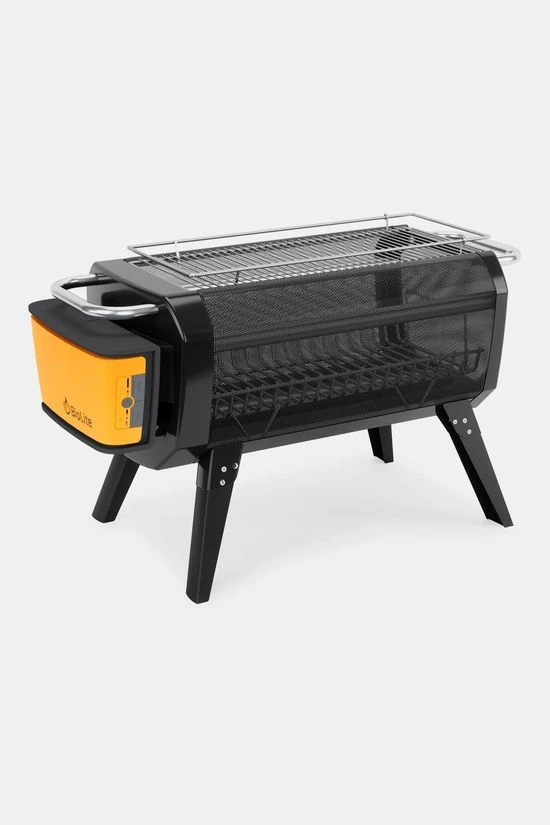 Biolite FirePit+ Grill 1 Biolite FirePit+ Grill