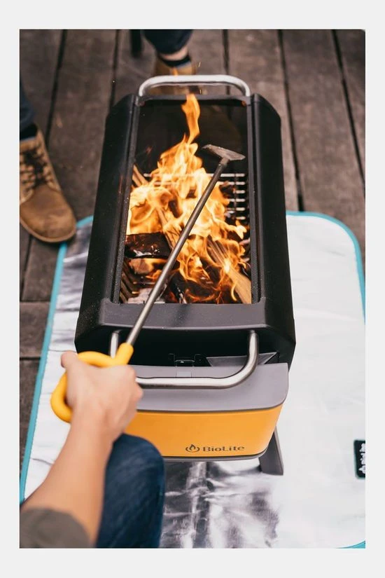 Biolite Fire Pit Mat 4 Biolite Fire Pit Mat - Afbeelding 4