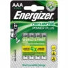 Energizer AAA 700mAh NMH03 Oplaadbare Batterij