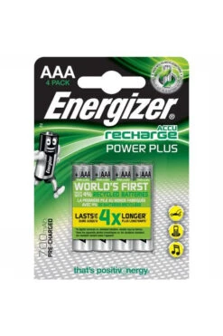 Energizer AAA 700mAh NMH03 Oplaadbare Batterij