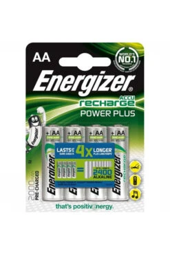 Energizer AA 2000mAh NMH Oplaadbare Batterij