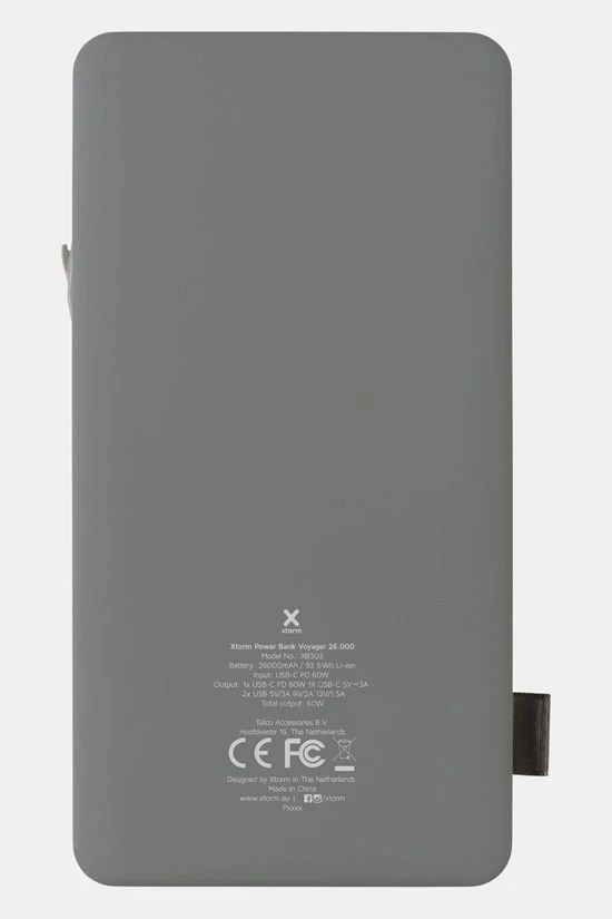 Powerbank Voyager 26000 2 Powerbank Voyager 26000 - Afbeelding 2