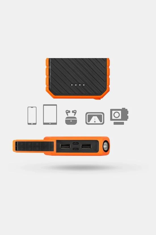 Rugged Powerbank PD 30W 20.000 MAh 14 Rugged Powerbank PD 30W 20.000 MAh - Afbeelding 14