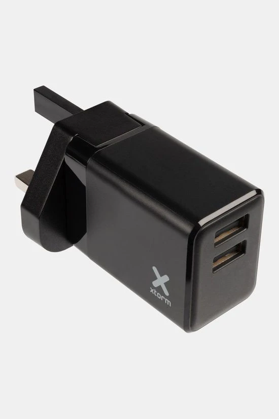 Volt Travel Charger 2X Usb 2 Volt Travel Charger 2X Usb - Afbeelding 2