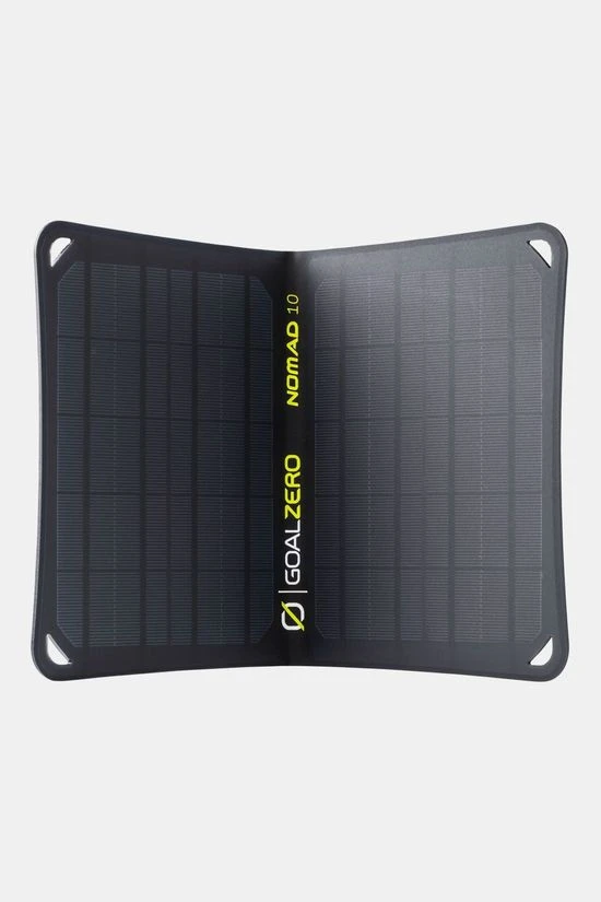 Goal Zero Nomad 10 Zonnepanneel 2 Goal Zero Nomad 10 Zonnepanneel - Afbeelding 2