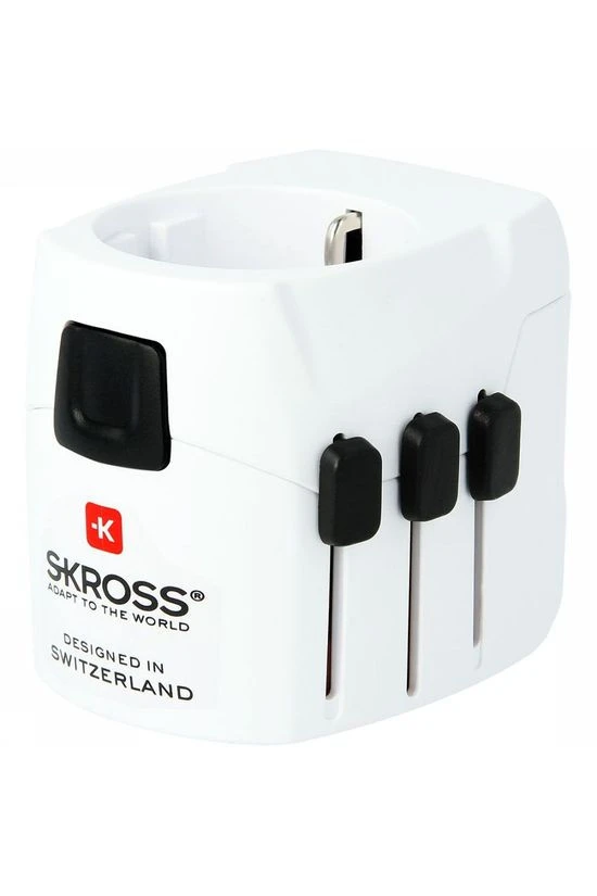 Pro Light USB Reisstekker 2 Pro Light USB Reisstekker - Afbeelding 2