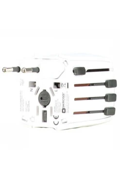 MUV Micro Wereldstekker