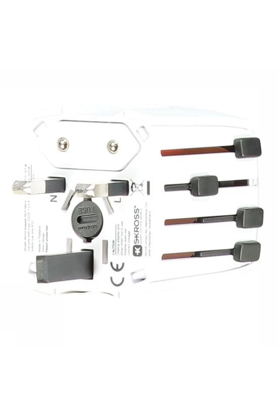 MUV Micro Wereldstekker 3 MUV Micro Wereldstekker - Afbeelding 3