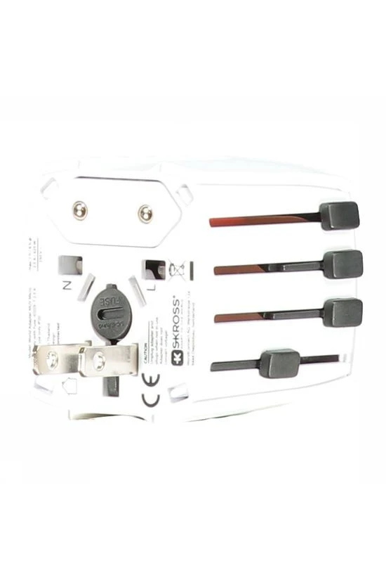 MUV Micro Wereldstekker 4 MUV Micro Wereldstekker - Afbeelding 4