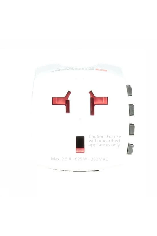 MUV Micro Wereldstekker 6 MUV Micro Wereldstekker - Afbeelding 6